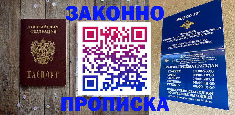 временная регистрация надежно в Светлогорске